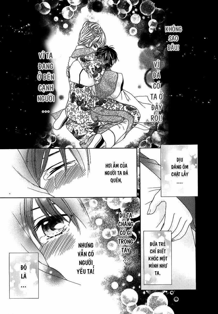 Thiên Mệnh Chi Luyến - Chapter 10 - Trang 36