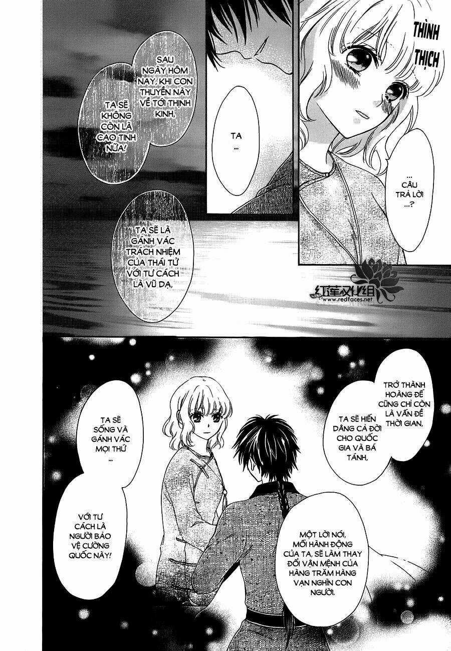 Thiên Mệnh Chi Luyến - Chapter 10 - Trang 42