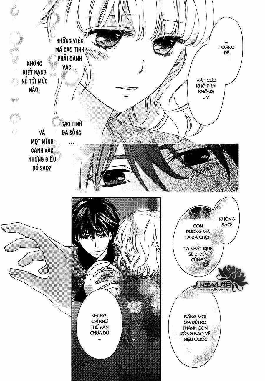 Thiên Mệnh Chi Luyến - Chapter 10 - Trang 43