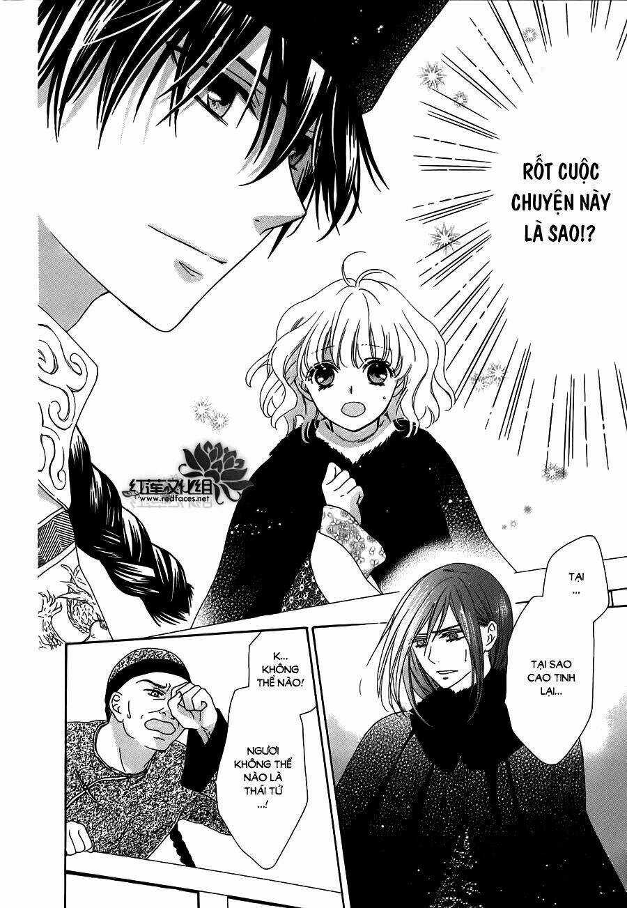 Thiên Mệnh Chi Luyến - Chapter 10 - Trang 6