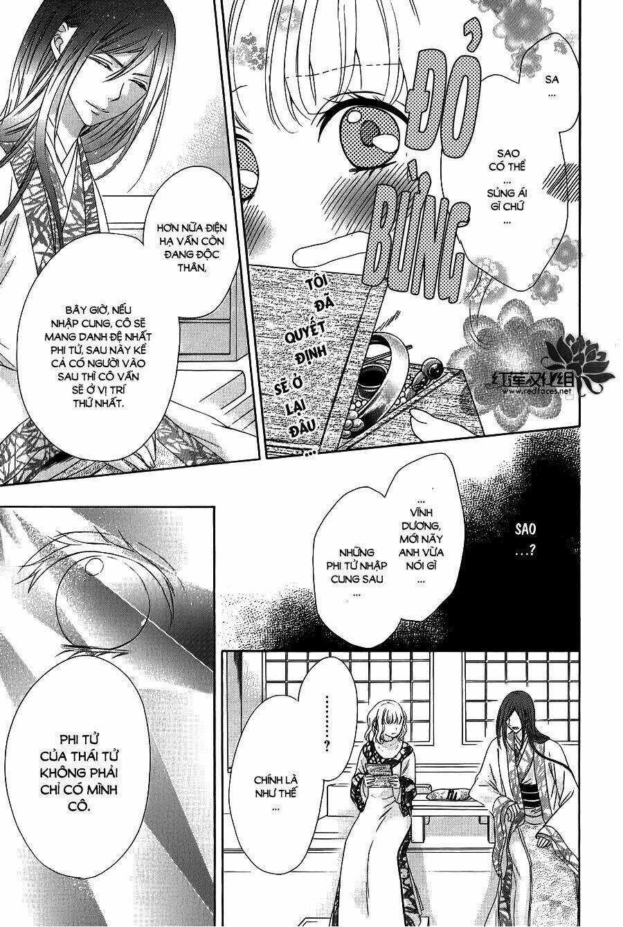 Thiên Mệnh Chi Luyến - Chapter 11 - Trang 14