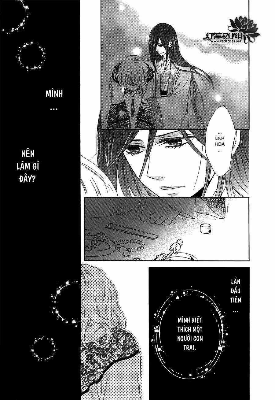 Thiên Mệnh Chi Luyến - Chapter 11 - Trang 18