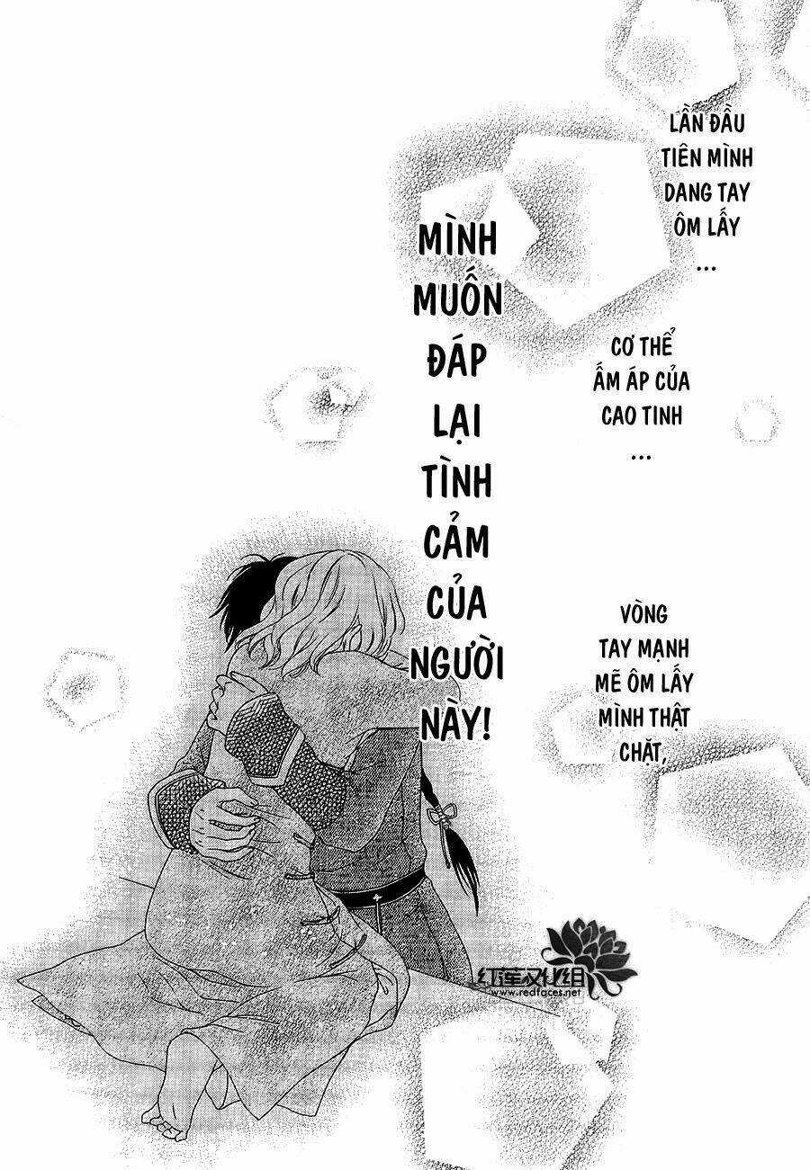 Thiên Mệnh Chi Luyến - Chapter 11 - Trang 3