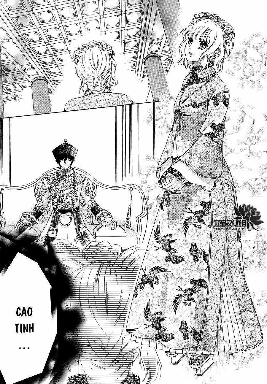 Thiên Mệnh Chi Luyến - Chapter 11 - Trang 26