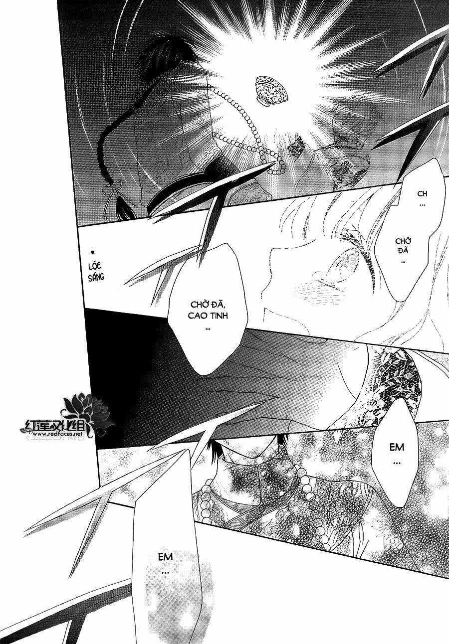 Thiên Mệnh Chi Luyến - Chapter 11 - Trang 35