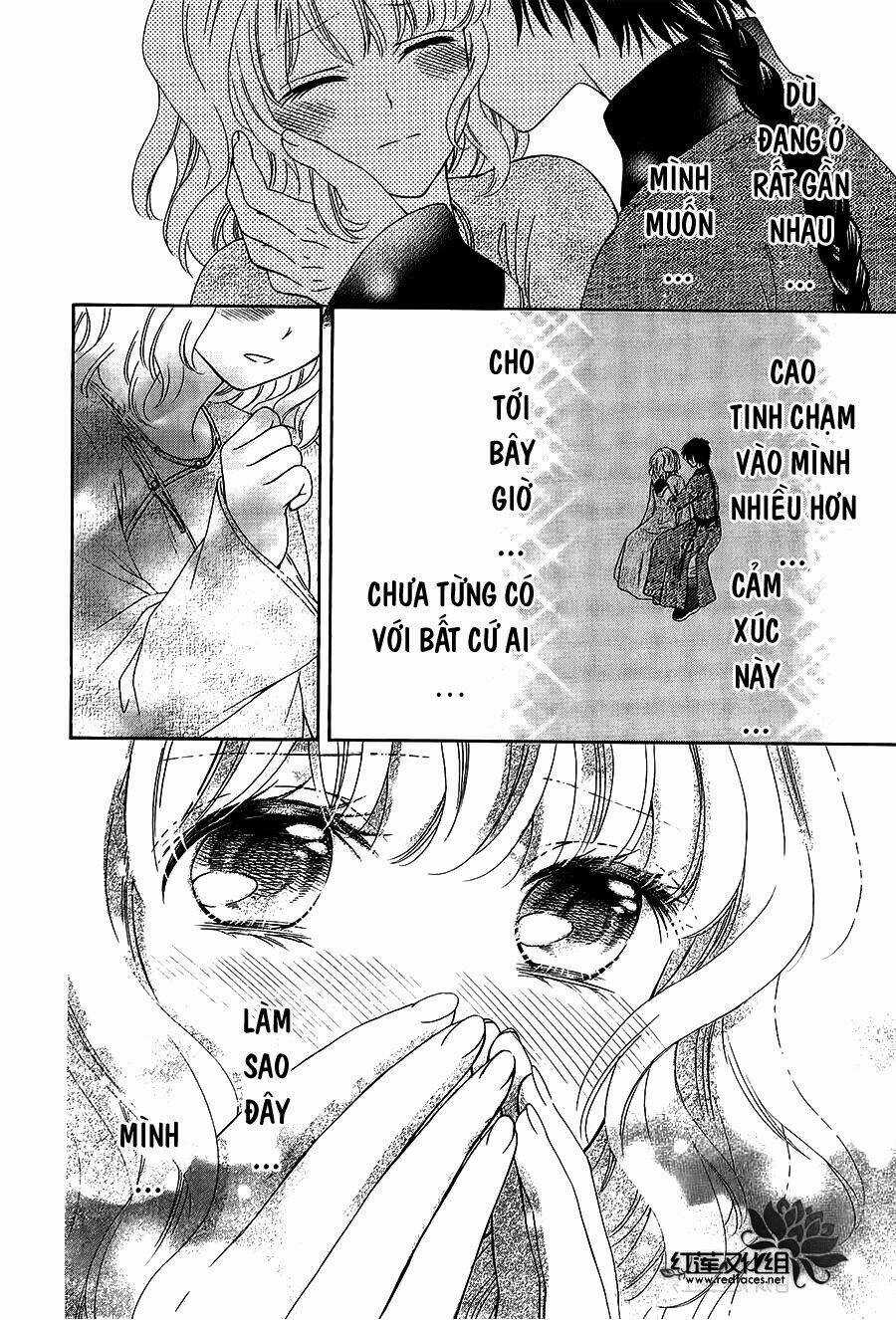 Thiên Mệnh Chi Luyến - Chapter 11 - Trang 7