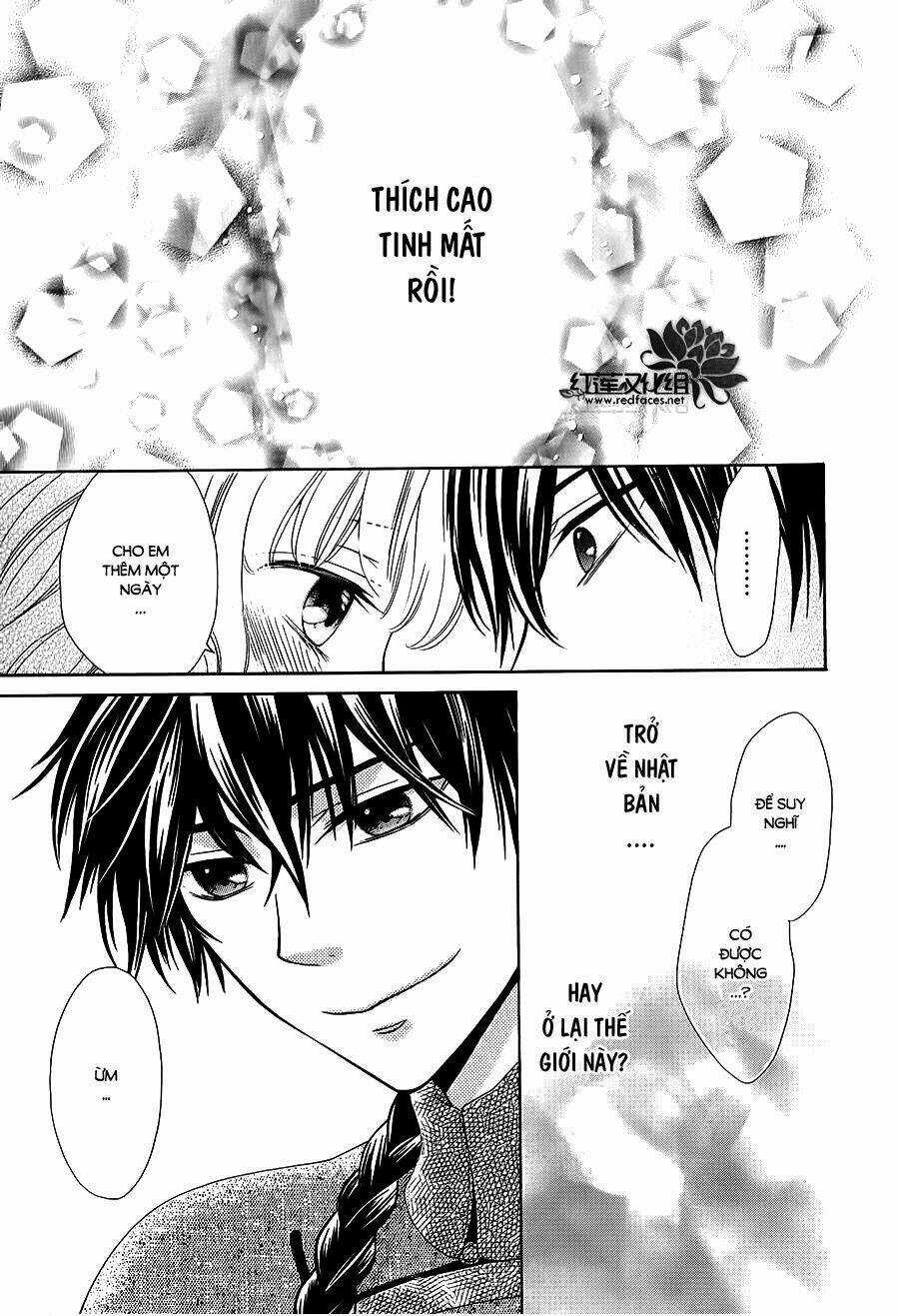 Thiên Mệnh Chi Luyến - Chapter 11 - Trang 8