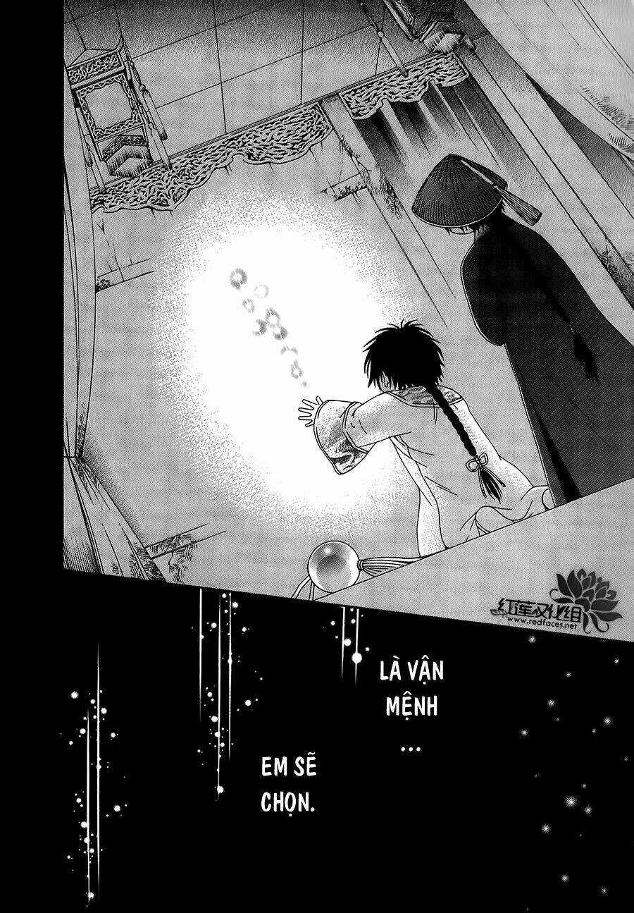 Thiên Mệnh Chi Luyến - Chapter 12 - Trang 33