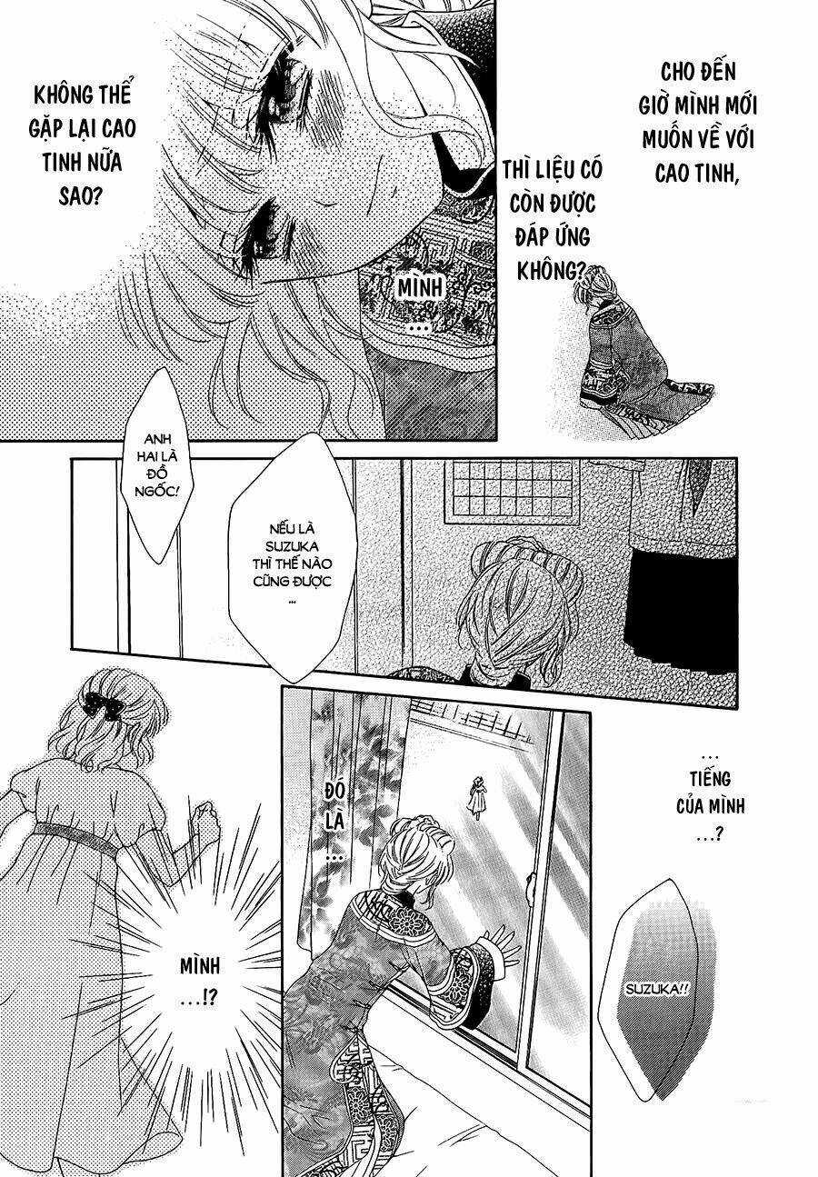 Thiên Mệnh Chi Luyến - Chapter 12 - Trang 36