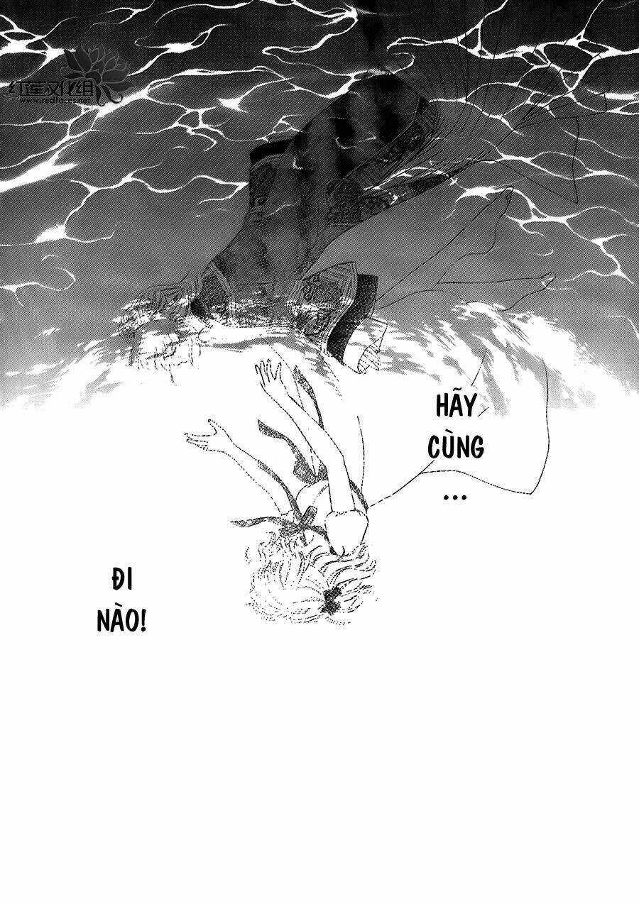 Thiên Mệnh Chi Luyến - Chapter 12 - Trang 42