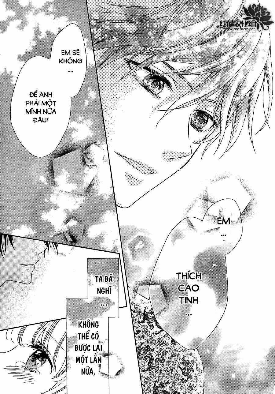 Thiên Mệnh Chi Luyến - Chapter 12 - Trang 48