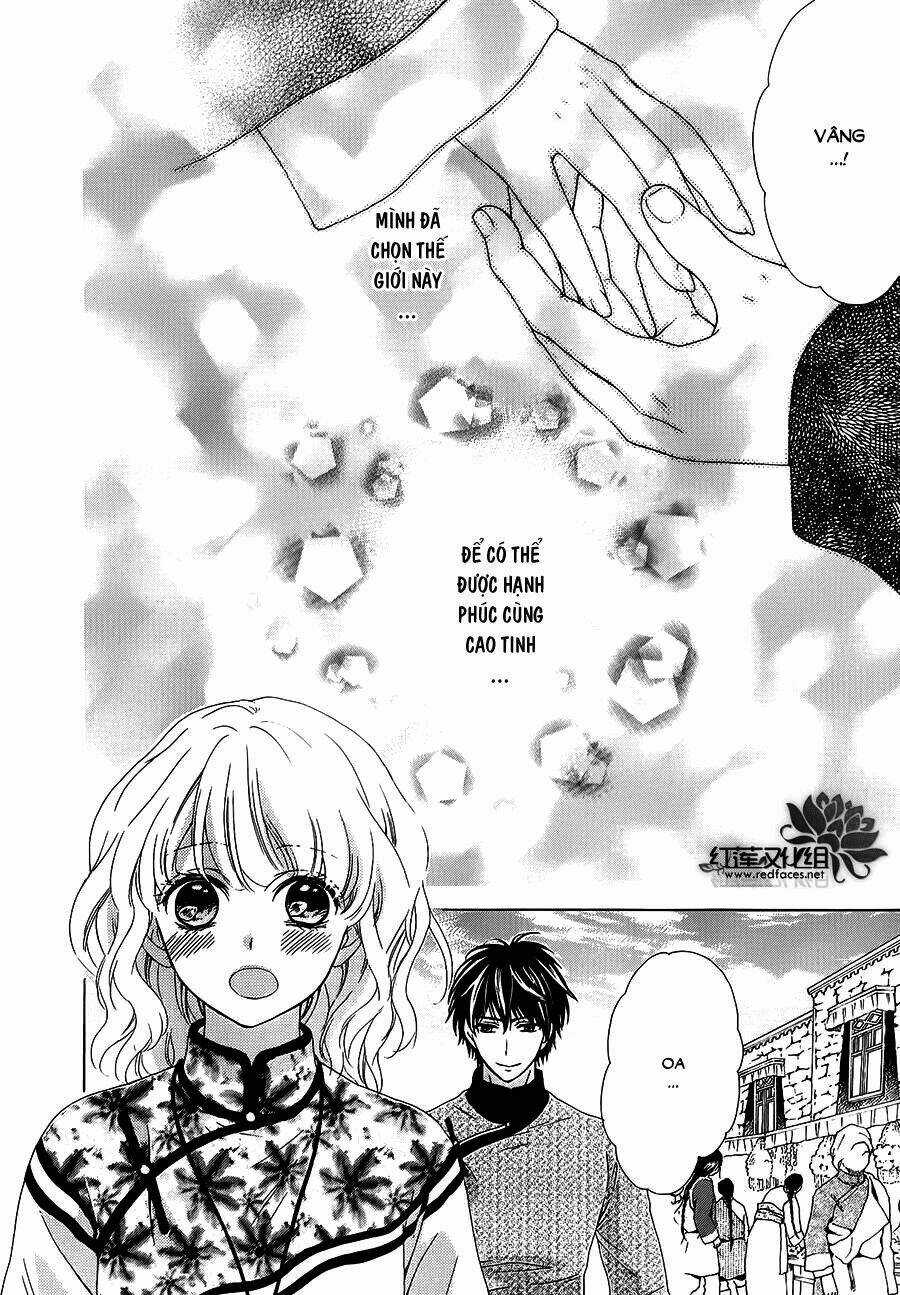 Thiên Mệnh Chi Luyến - Chapter 13 - Trang 12