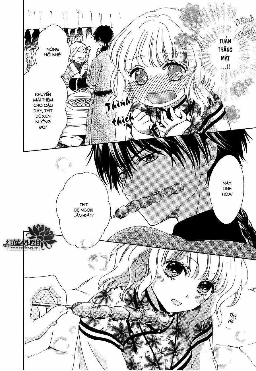 Thiên Mệnh Chi Luyến - Chapter 13 - Trang 14