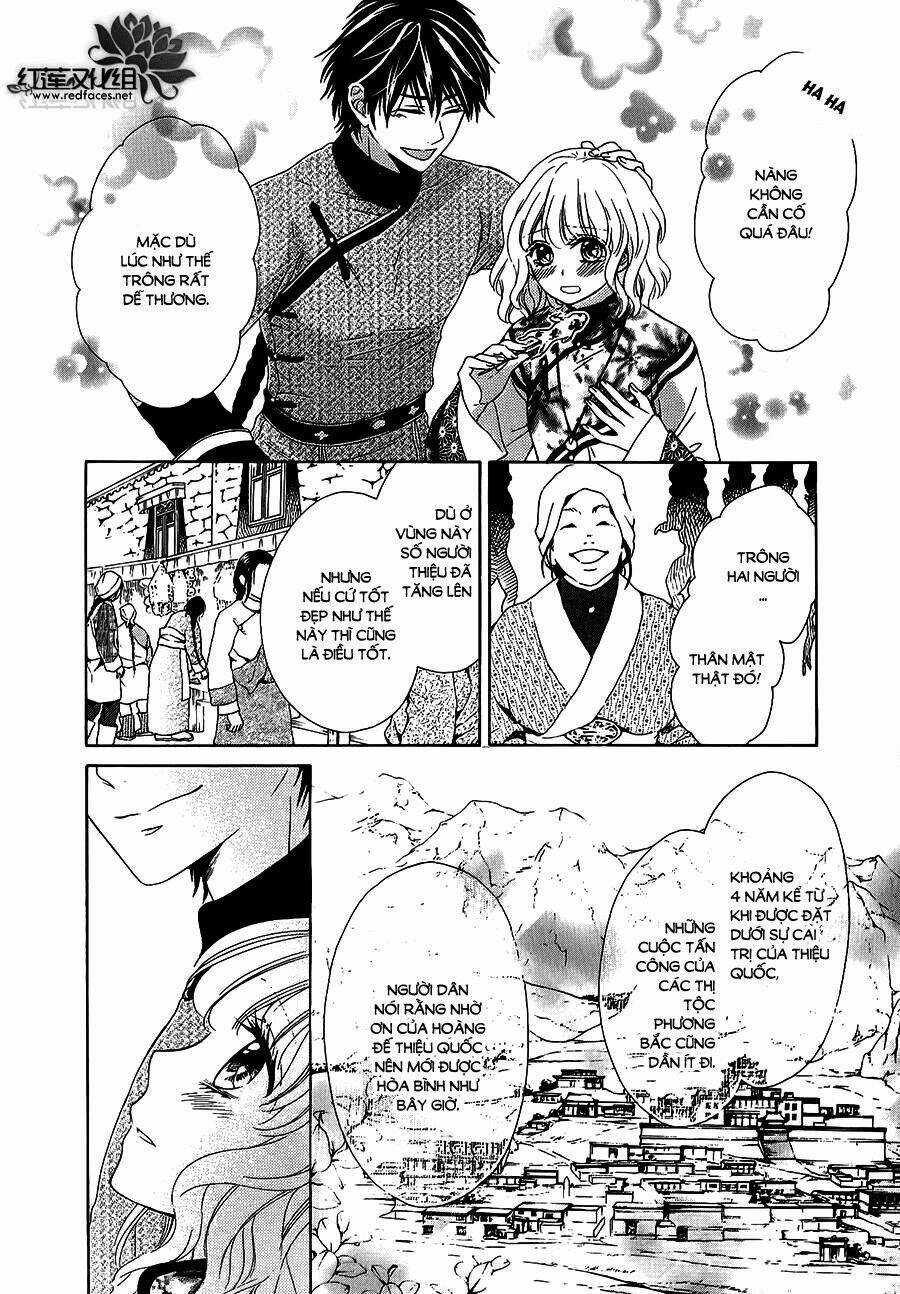 Thiên Mệnh Chi Luyến - Chapter 13 - Trang 16