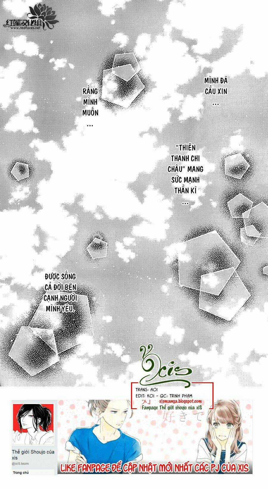 Thiên Mệnh Chi Luyến - Chapter 13 - Trang 3