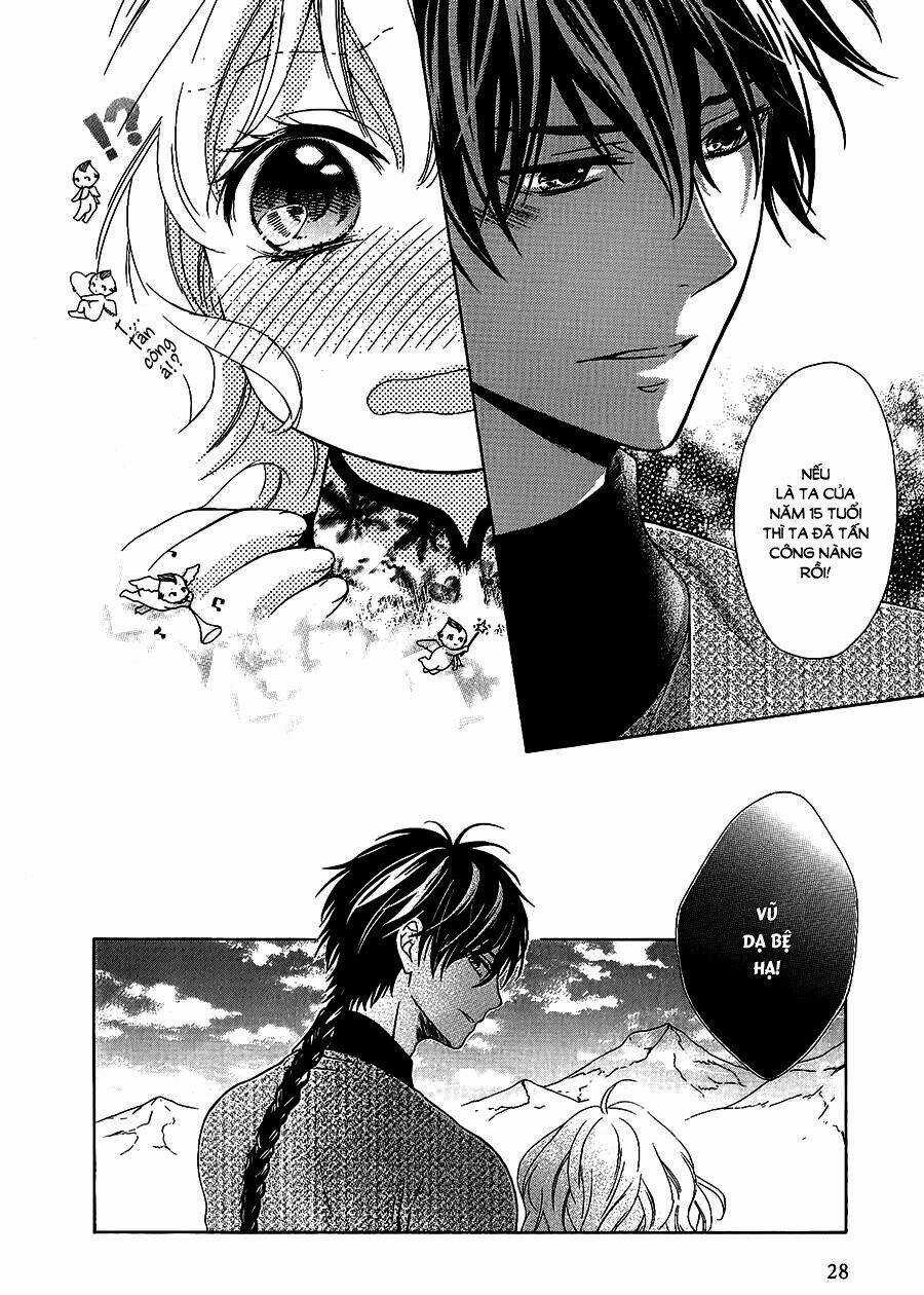 Thiên Mệnh Chi Luyến - Chapter 13 - Trang 24