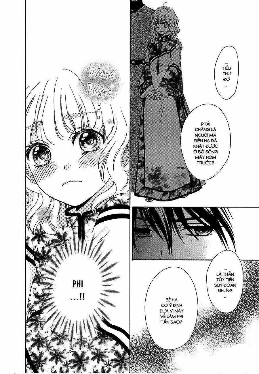 Thiên Mệnh Chi Luyến - Chapter 13 - Trang 26