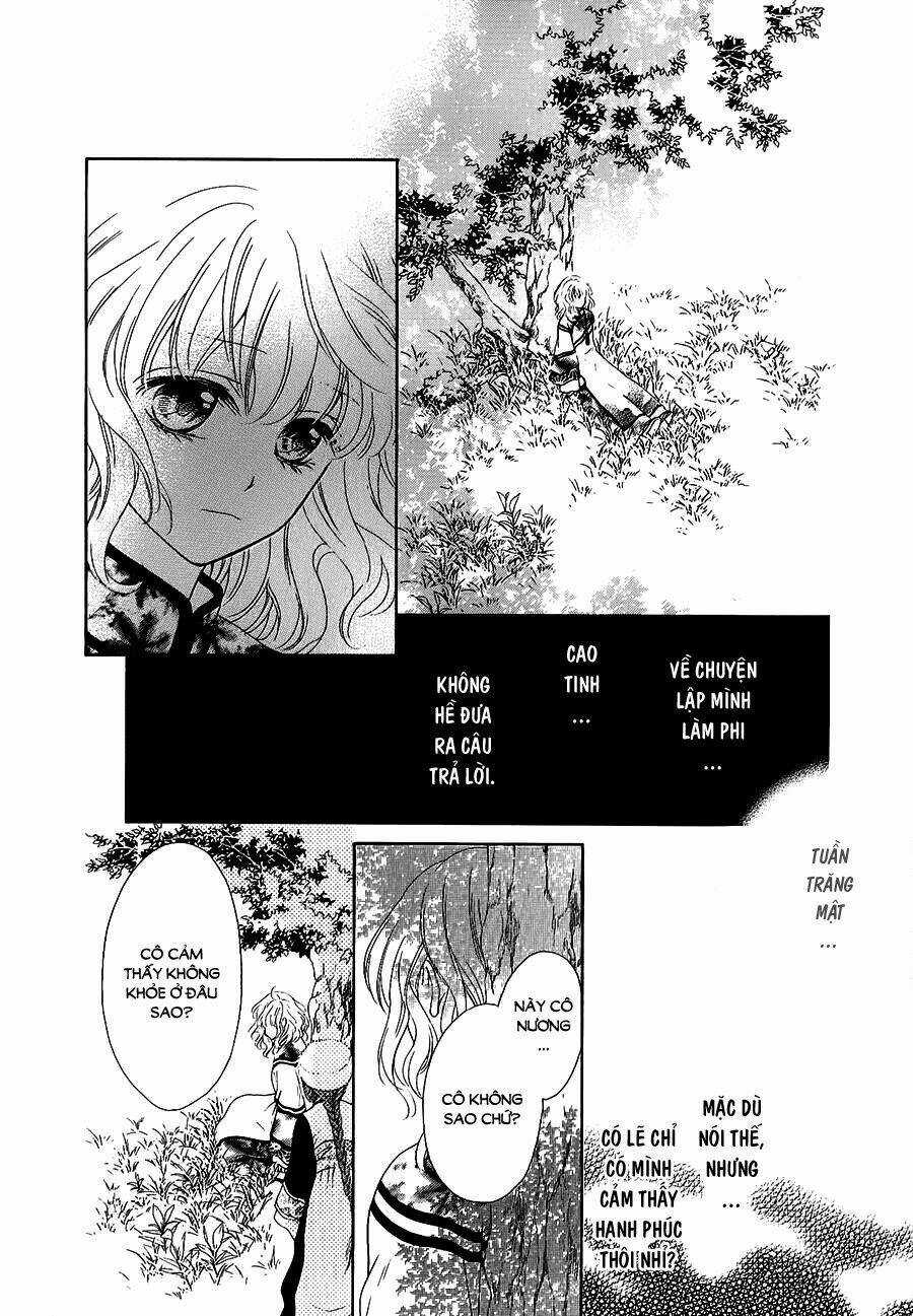 Thiên Mệnh Chi Luyến - Chapter 13 - Trang 28