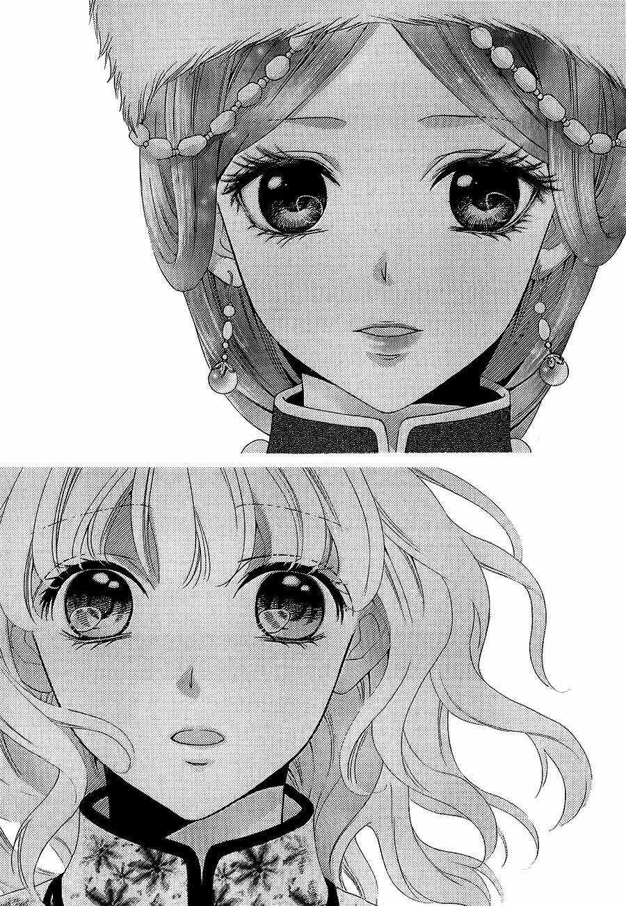 Thiên Mệnh Chi Luyến - Chapter 13 - Trang 29