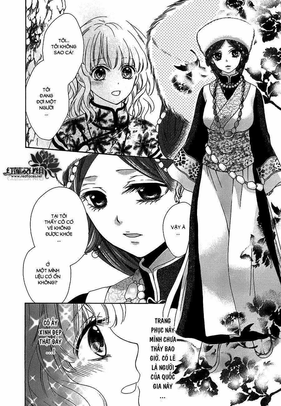 Thiên Mệnh Chi Luyến - Chapter 13 - Trang 30