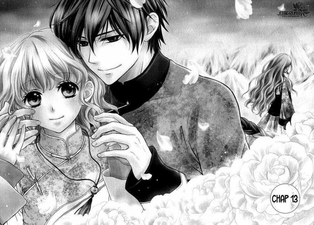 Thiên Mệnh Chi Luyến - Chapter 13 - Trang 4