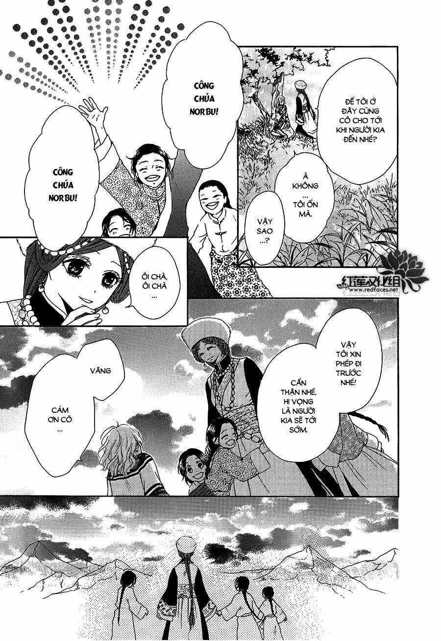 Thiên Mệnh Chi Luyến - Chapter 13 - Trang 31