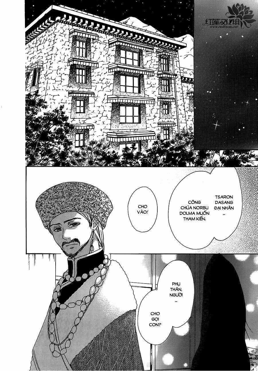 Thiên Mệnh Chi Luyến - Chapter 13 - Trang 36