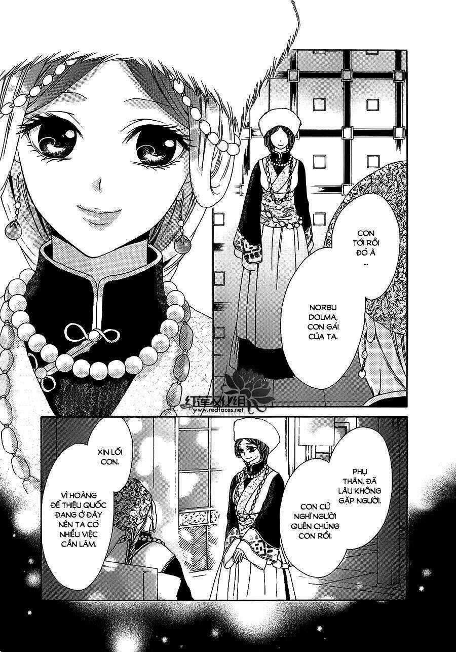 Thiên Mệnh Chi Luyến - Chapter 13 - Trang 37