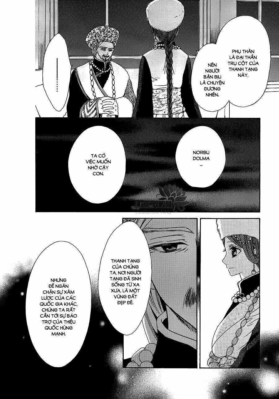 Thiên Mệnh Chi Luyến - Chapter 13 - Trang 38