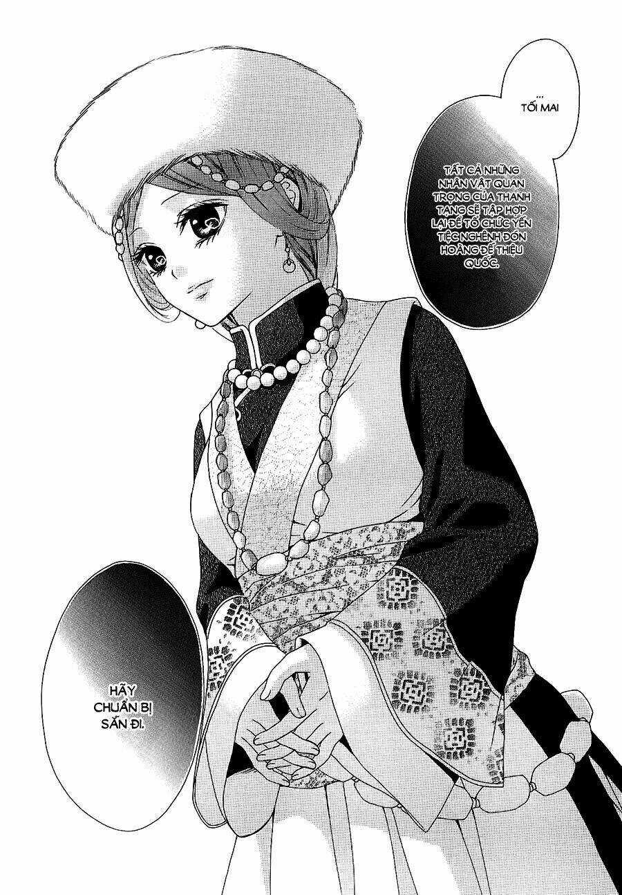 Thiên Mệnh Chi Luyến - Chapter 13 - Trang 39