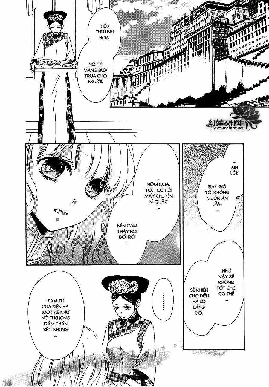 Thiên Mệnh Chi Luyến - Chapter 13 - Trang 40