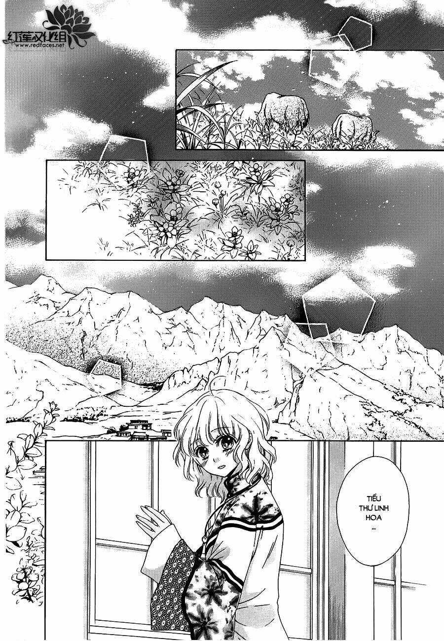 Thiên Mệnh Chi Luyến - Chapter 13 - Trang 5