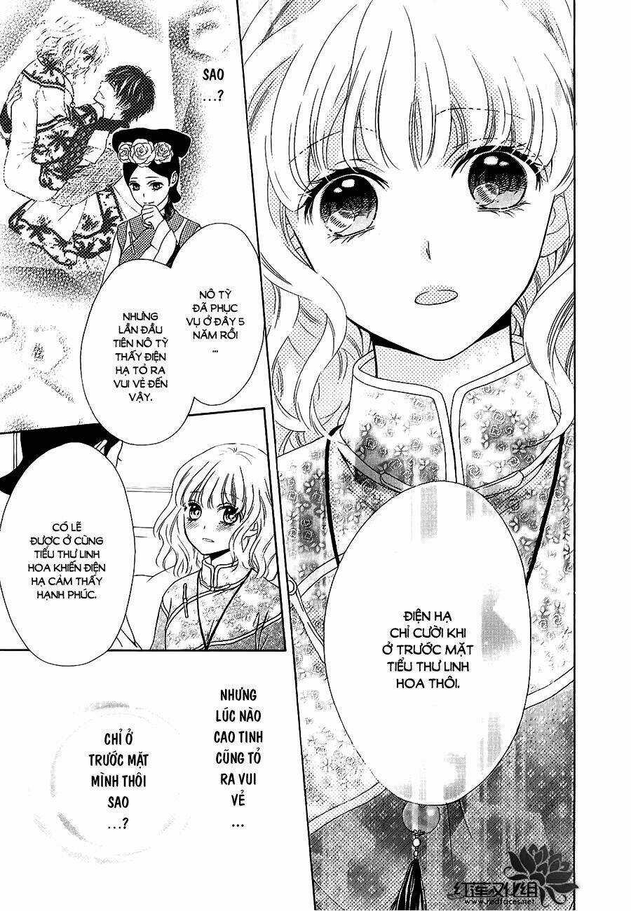 Thiên Mệnh Chi Luyến - Chapter 13 - Trang 41