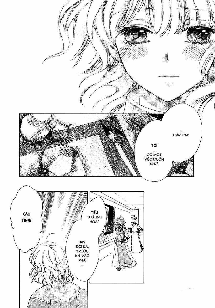 Thiên Mệnh Chi Luyến - Chapter 13 - Trang 42