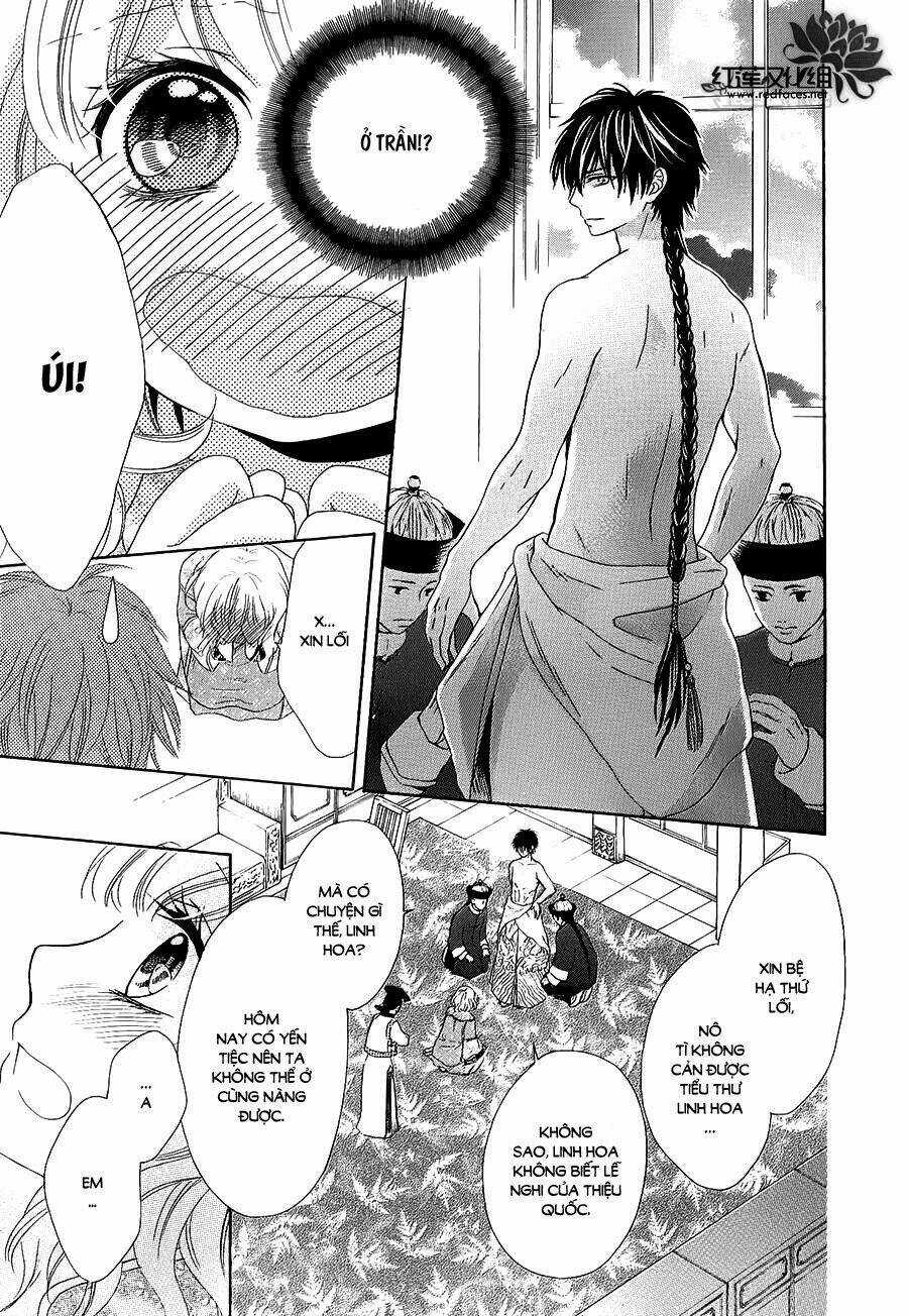 Thiên Mệnh Chi Luyến - Chapter 13 - Trang 43