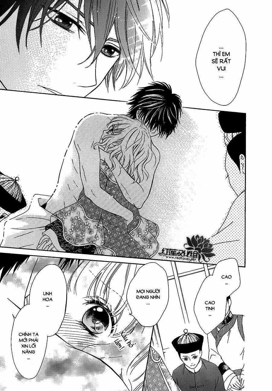 Thiên Mệnh Chi Luyến - Chapter 13 - Trang 45