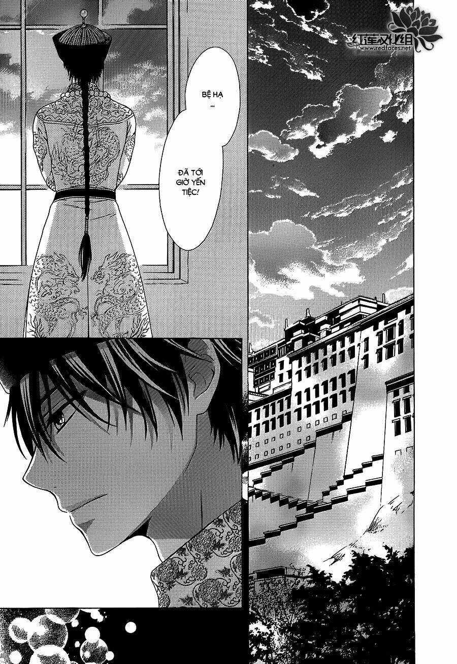 Thiên Mệnh Chi Luyến - Chapter 13 - Trang 47