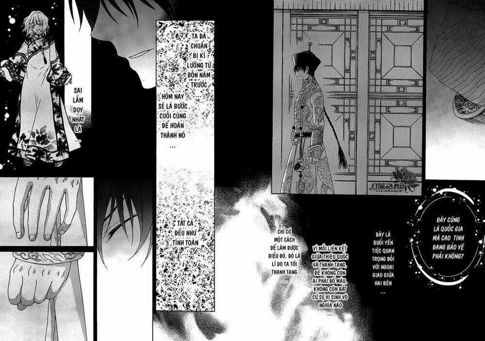 Thiên Mệnh Chi Luyến - Chapter 13 - Trang 48