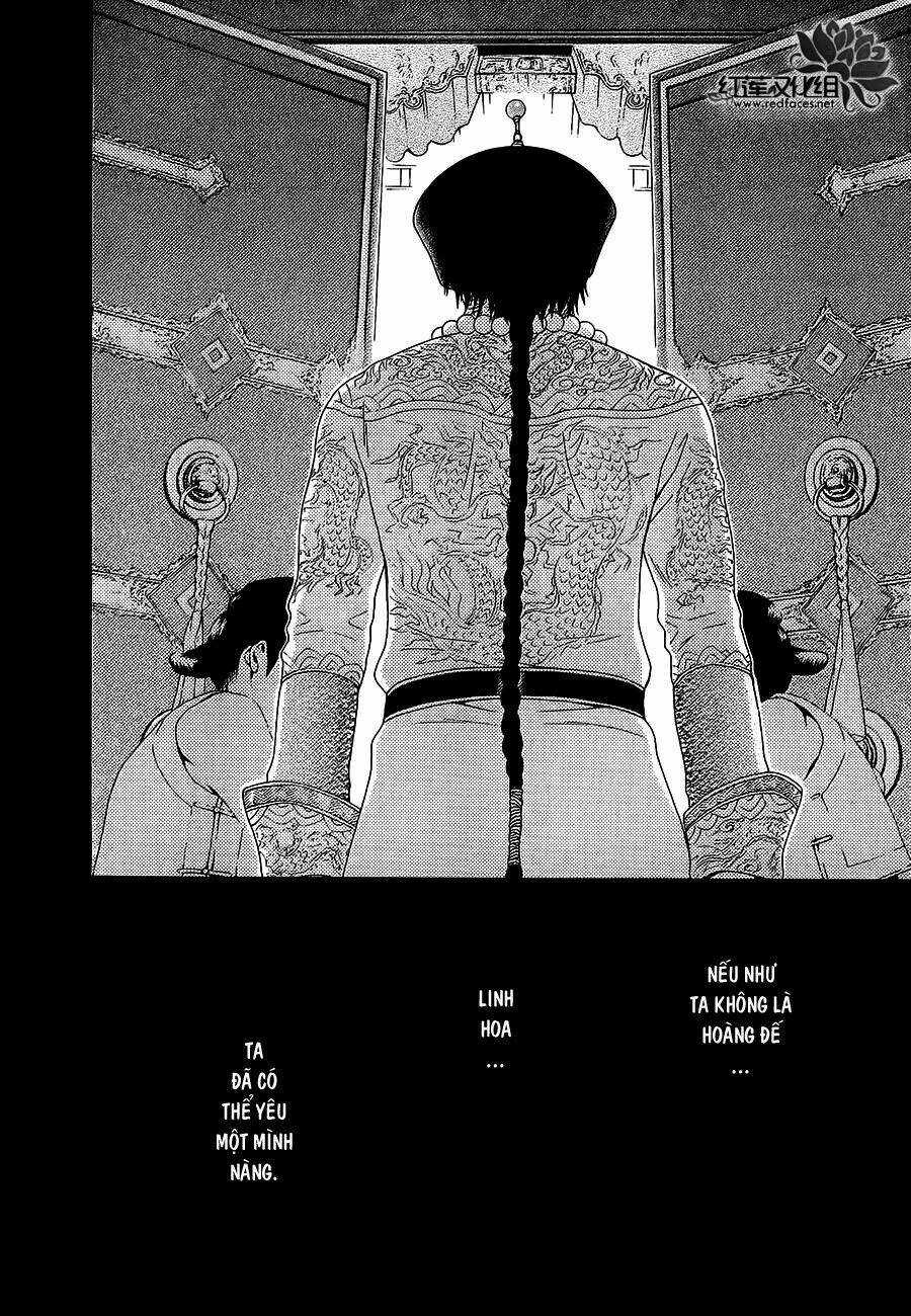 Thiên Mệnh Chi Luyến - Chapter 13 - Trang 49