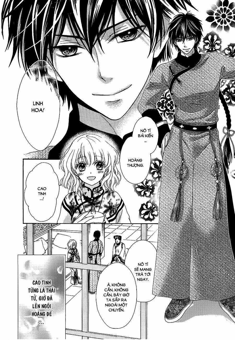 Thiên Mệnh Chi Luyến - Chapter 13 - Trang 7