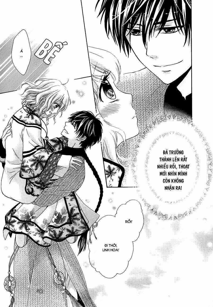 Thiên Mệnh Chi Luyến - Chapter 13 - Trang 8