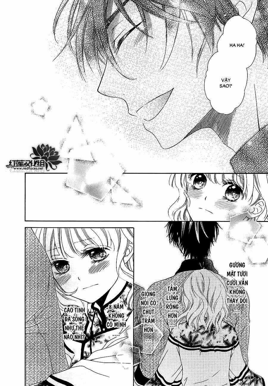 Thiên Mệnh Chi Luyến - Chapter 13 - Trang 10