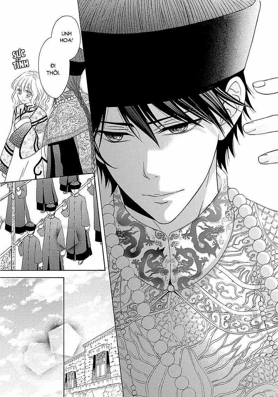 Thiên Mệnh Chi Luyến - Chapter 14 - Trang 23