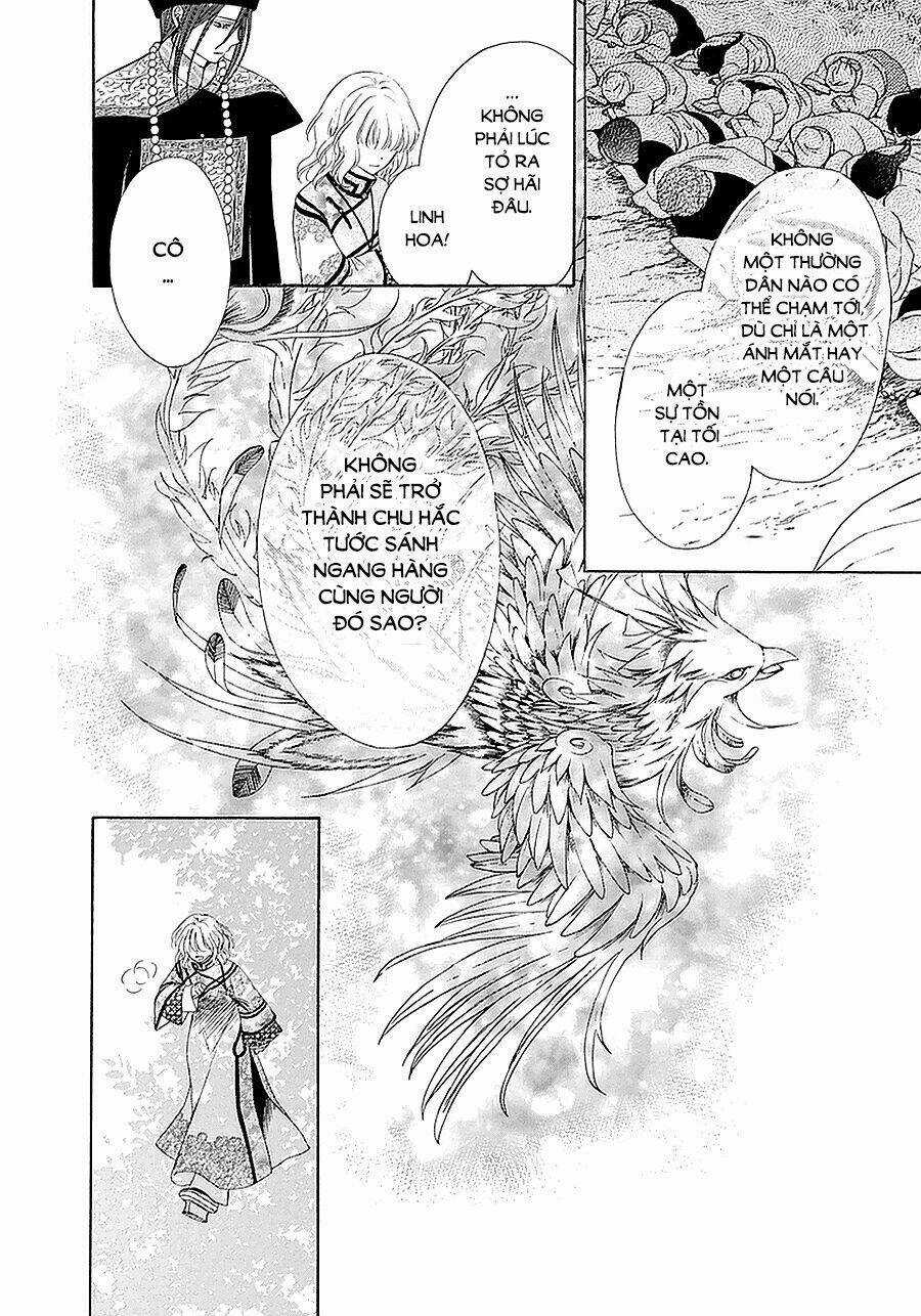 Thiên Mệnh Chi Luyến - Chapter 14 - Trang 27