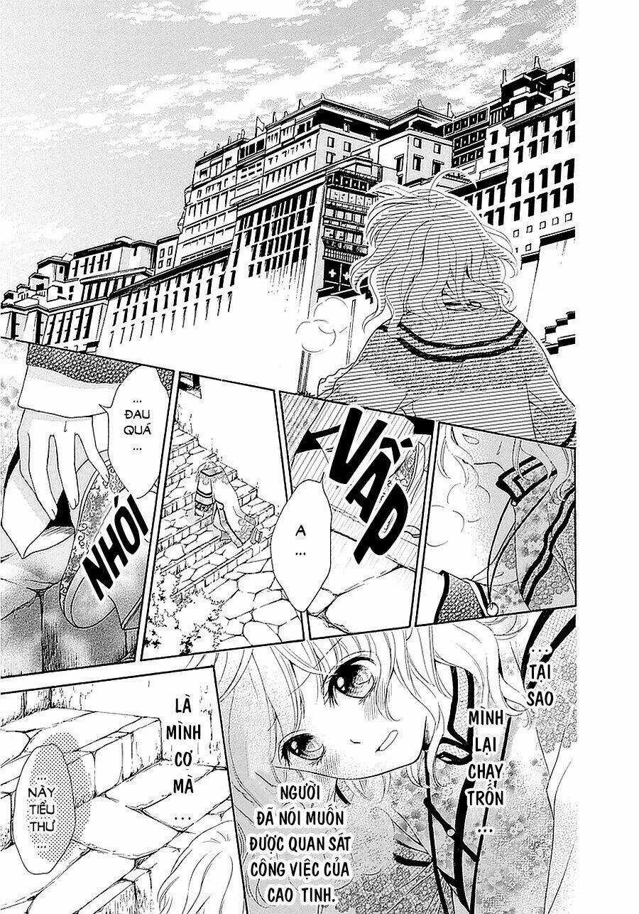 Thiên Mệnh Chi Luyến - Chapter 14 - Trang 28