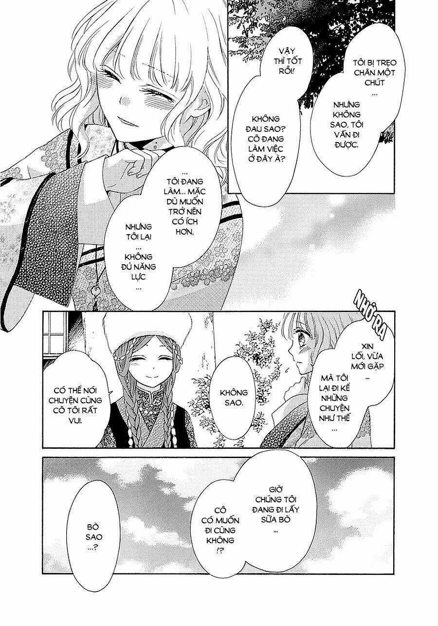 Thiên Mệnh Chi Luyến - Chapter 14 - Trang 30