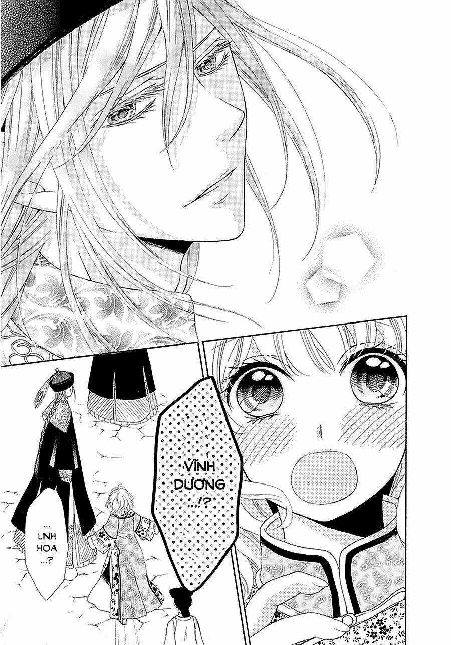 Thiên Mệnh Chi Luyến - Chapter 14 - Trang 5