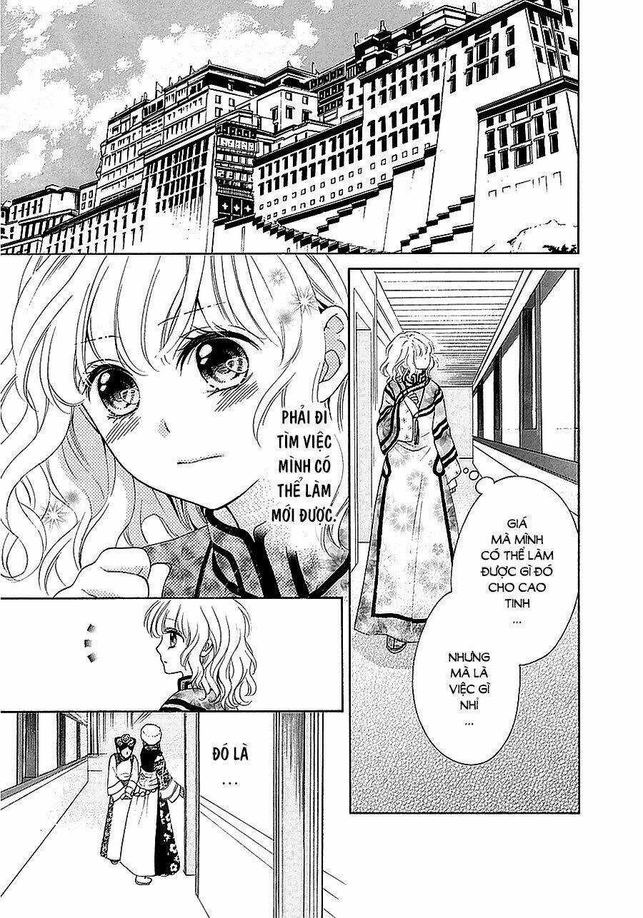 Thiên Mệnh Chi Luyến - Chapter 15 - Trang 3