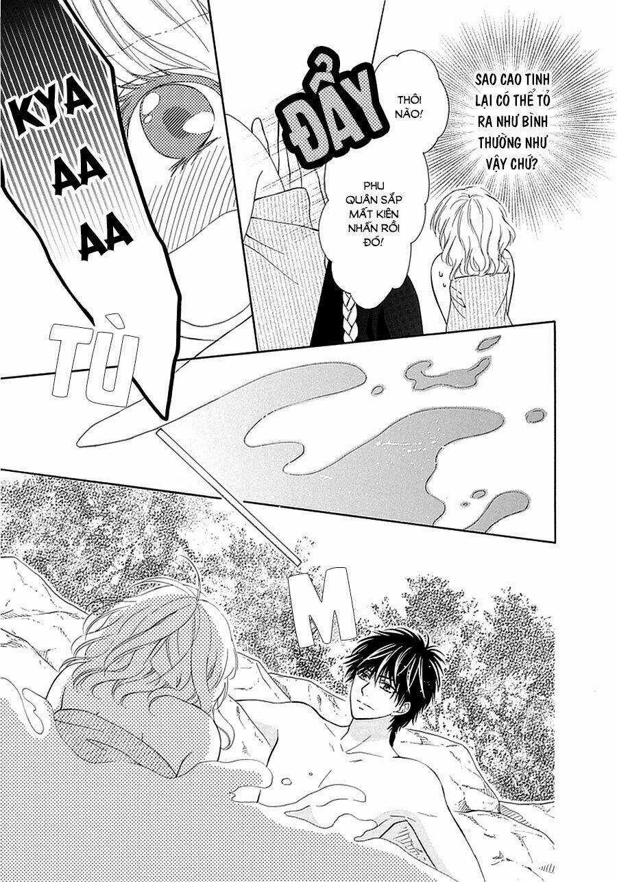 Thiên Mệnh Chi Luyến - Chapter 15 - Trang 23