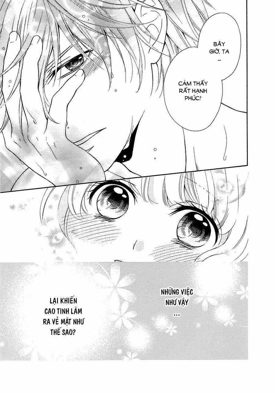 Thiên Mệnh Chi Luyến - Chapter 15 - Trang 27